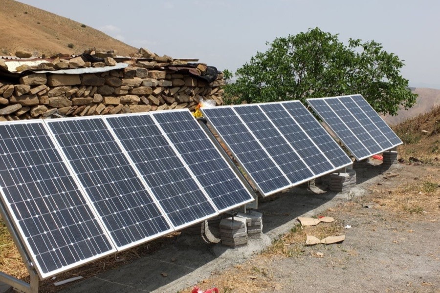 550 سامانه خورشیدی، تحویل عشایر خراسان شمالی می شود
